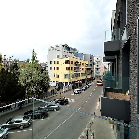 Ambiente Serviced Apartments - Dunajska Bratislava Exterior photo