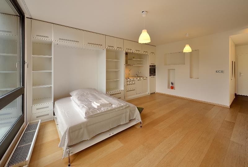 Ambiente Serviced Apartments - Dunajska Bratislava Exterior photo