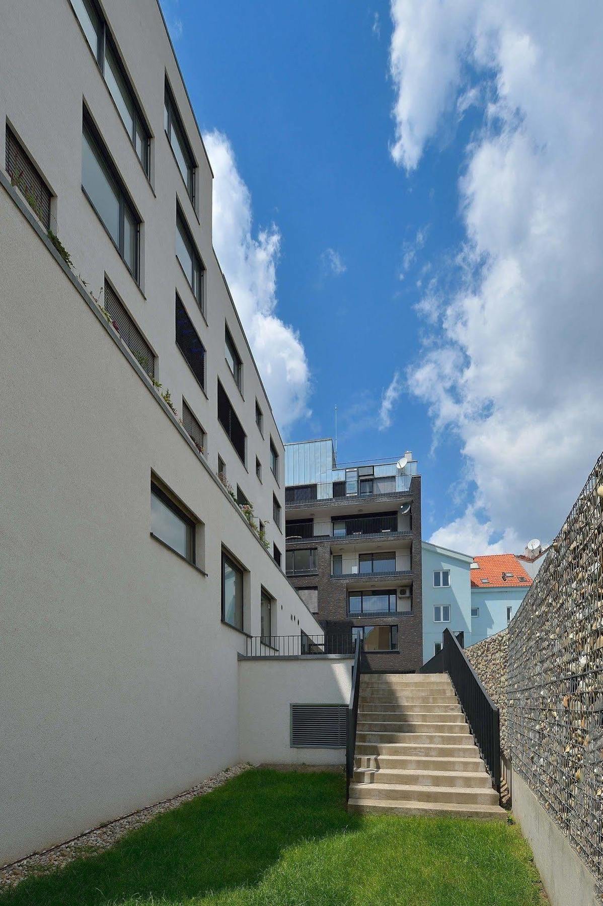 Ambiente Serviced Apartments - Dunajska Bratislava Exterior photo